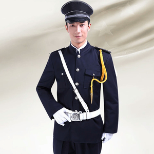 保安服装-0